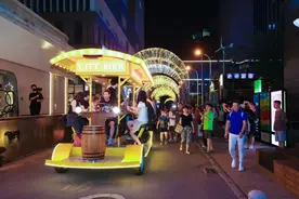 璀璨津城夜，“双百”计划燃！第五届天津夜生活节，等你来嗨翻！图片