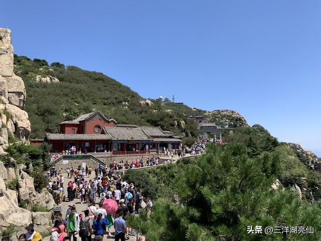 登泰山记——【清】姚鼐