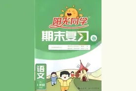 【小学资料】24秋语文《《阳光同学期末复习卷》图片