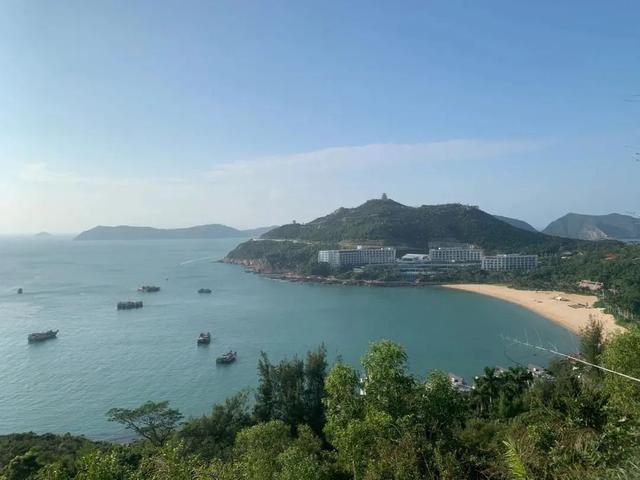 东澳岛游记