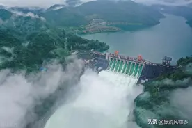 浙江杭州四大水库，有的改名为湖，你去过吗？图片