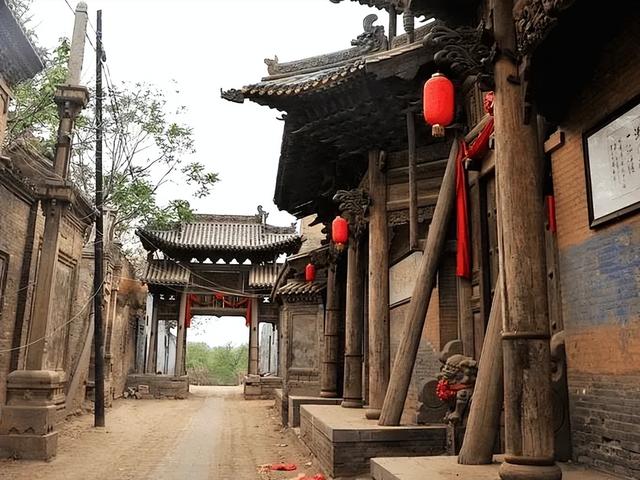 春节山西游古建筑/私家小团/深度定制游、更沉浸、更丰富旅游摄影