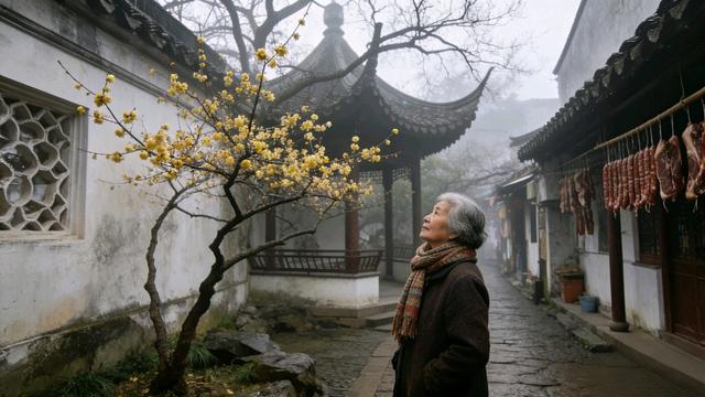 苏州的冬 vs 哈尔滨的冬，东北大叔在江南过冬的真实体感