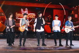 因暴雨提前结束演唱会，五月天发文回应！图片