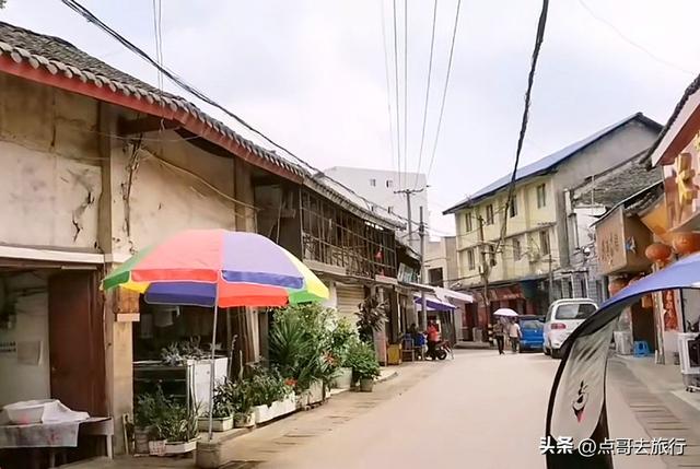 成都龙泉山下，又一古场镇，古朴原始让人醉，不少人慕名前往！