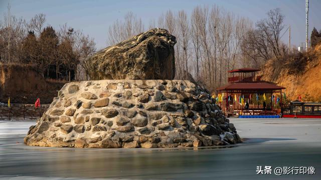 果老仙谷景区（果老沟）2026 年首届冰雪中国年开幕