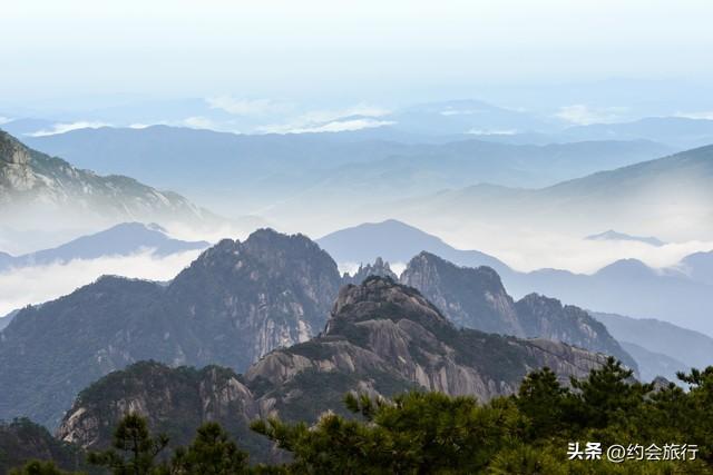 黄山本地人为何很少去黄山旅游？是门票太贵，还是新鲜感不足？