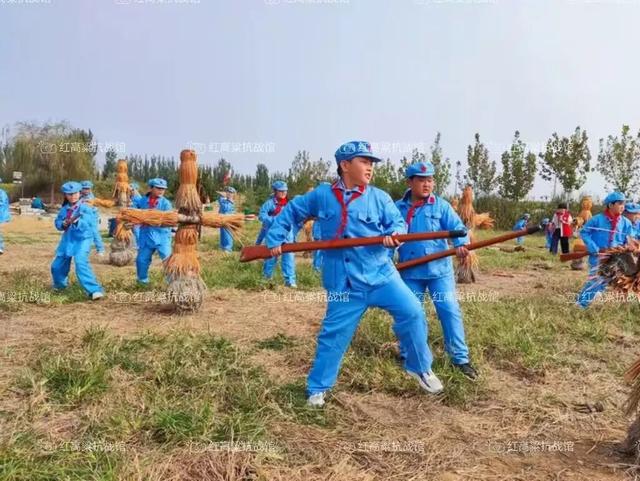 备案成功，高密红高粱抗战博物馆传来喜讯！