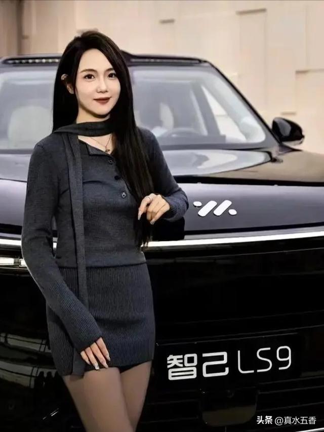 靓车旁的抓拍：《各美其美》