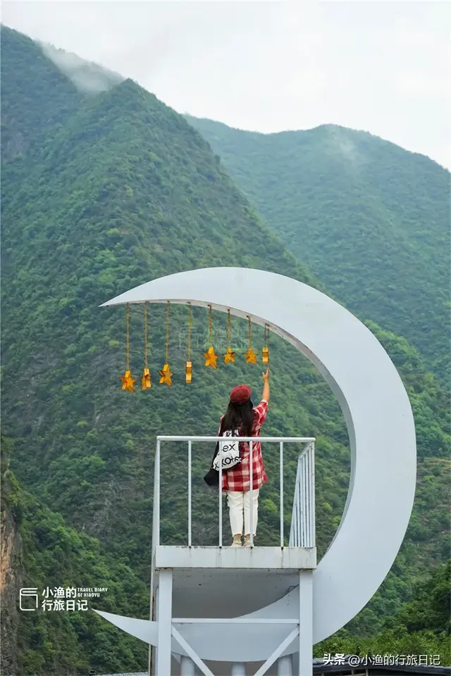 陕南有条“黄金水道”，霸占秦岭一半的美！还藏着西北最大溶洞！