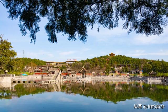 新乡辉县：为什么一定要来一次百泉？