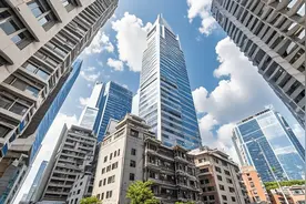 持续40年的香港中环建筑风水大战，谁才是最后的赢家？图片