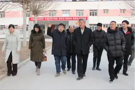 首农食品集团赴金星鸭业开展春节慰问活动图片