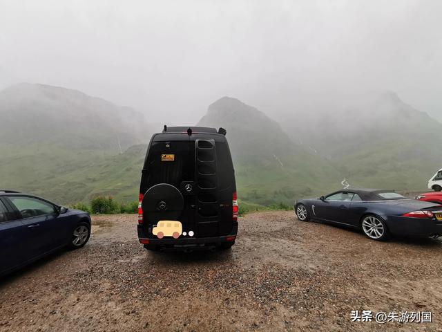 风雨兼程苏格兰高地，从粗犷自然到北爱尔兰轮渡之夜