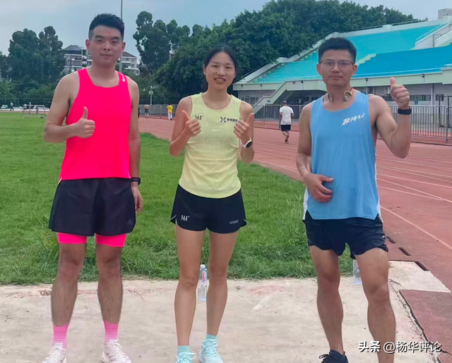 张水华官宣带伤参加重马，身体疲惫常流鼻血，以后会带货贴补家用