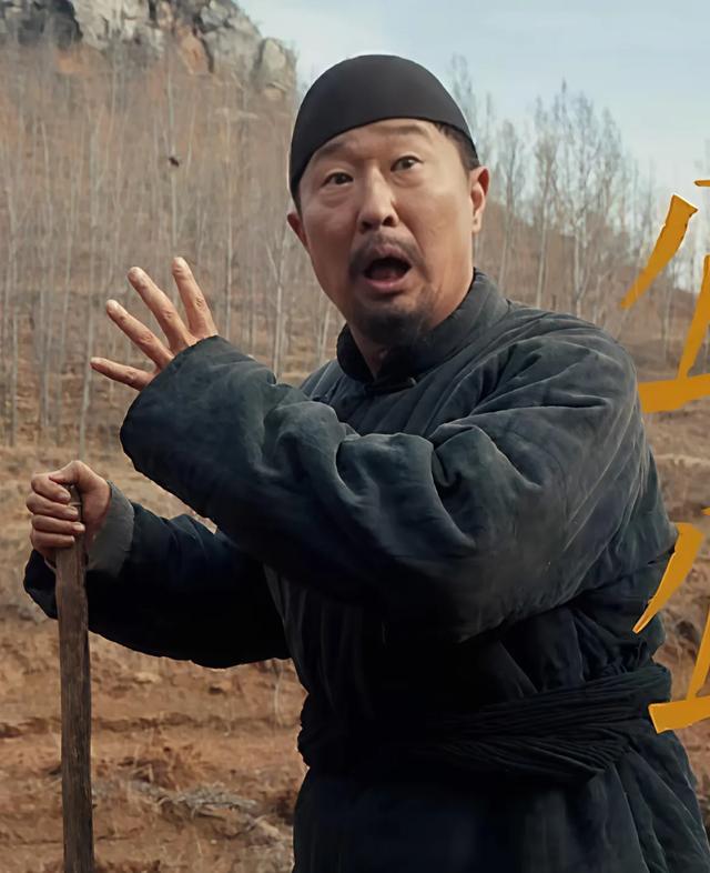 杨幂也没想到，自己辛苦争取来的女主角，竟给倪大红做了“嫁衣”