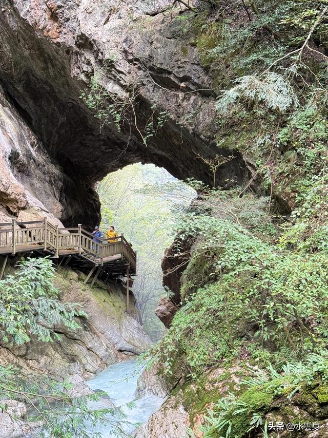 北京自驾长江三峡、神农架之旅（6）