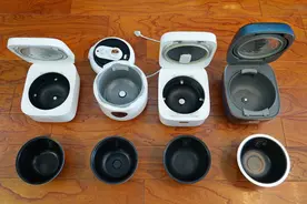 建议买电饭煲还是电压力锅？实际使用两者差别还不小图片