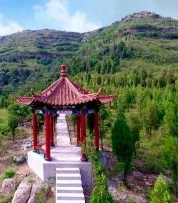 自驾济南九龙山旅游大道，山水画卷美得太上头了！
