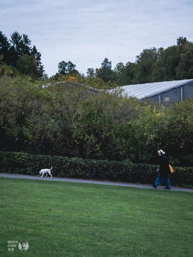 Oslo city walk 二刷挪威首都奥斯陆