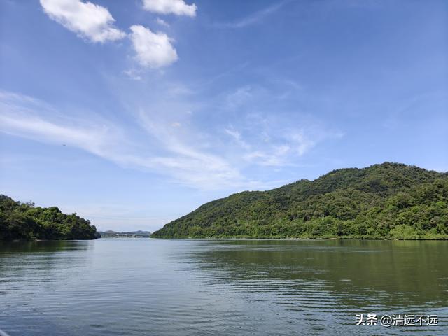 探秘清远飞霞山 走进自然与文化交相辉映的岭南福地