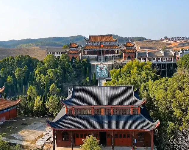 常德桃源县一日游十大必去旅游景点