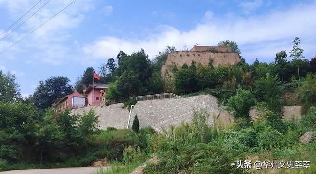 华州小华山寺：古老井台边的信仰之歌