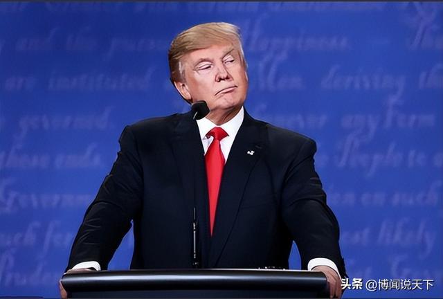 彻底不演了！特朗普宣布，从委扣押的中国油轮，将由美国永久保留