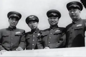 在第二野战军，张际春的地位仅次于刘邓，为什么没有军衔图片