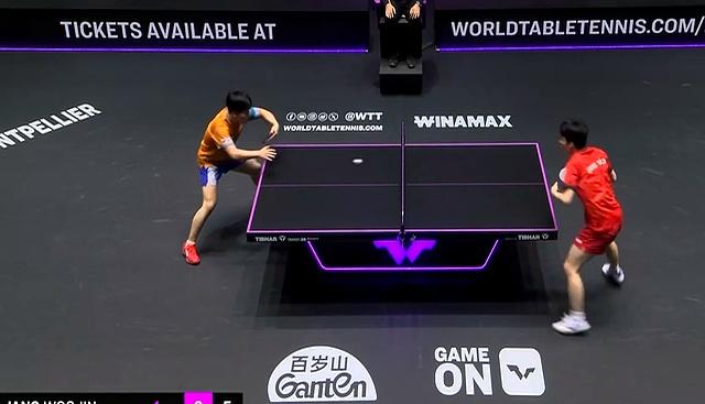 太嚣张了。松岛辉空创造历史 韩乒全员回家 没想到赛后他这样表现