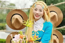 湖南株洲“童话王国”婚礼：要情意绵绵也要童趣满满图片