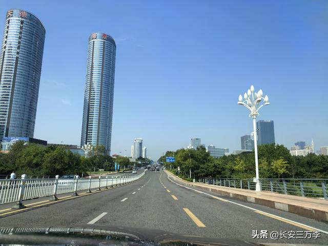 北上大草原第3站：日照凌晨观火箭，东营午后探黄河