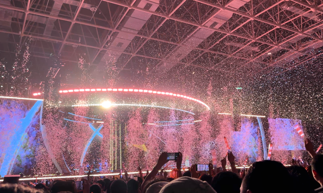 跨年当晚在新城区的，必看！