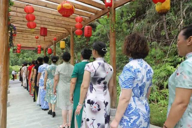 长乐庵景区滨水露营休闲暨第四届文化旅游节盛大开启！
