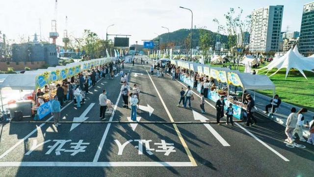 潮起定海，户外来疯