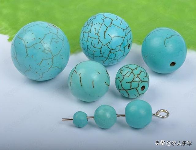 零经验也能辨绿松！不用火眼金睛，1 秒避开假货