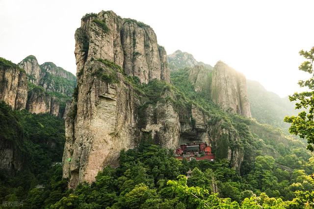 浙江被严重低估的宝藏仙山，与黄山齐名，此生必去！徐霞客没骗我
