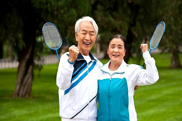 医生发现：高血压天天打羽毛球，用不了多久，身体会有5个改善