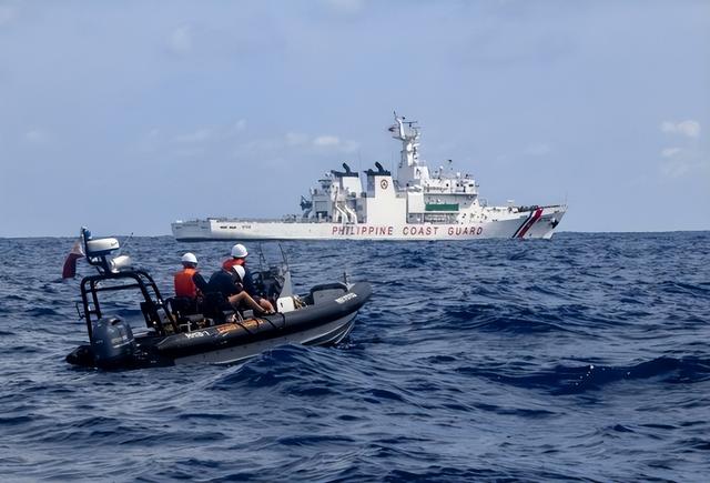 回国就和菲律宾签协议，李在明在南海问题上	，给中方使了个绊子