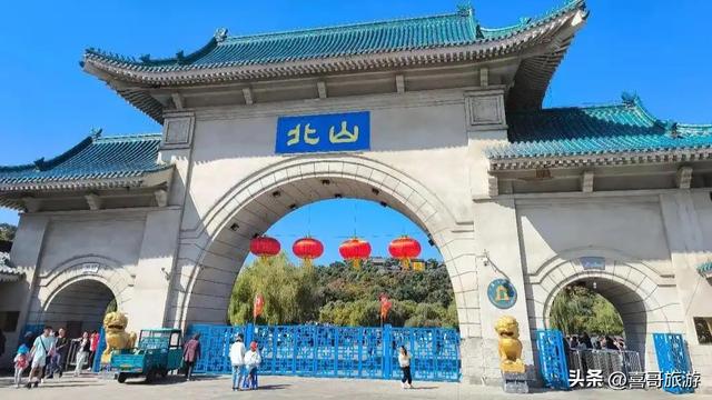 吉林北山公园：一山揽三教，半日阅百年——老吉林的悠然秘境