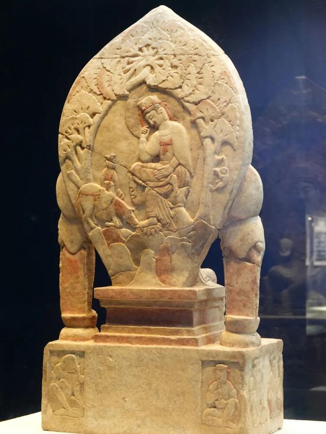 小众旅行地，河北临漳，邺城考古博物馆笔记