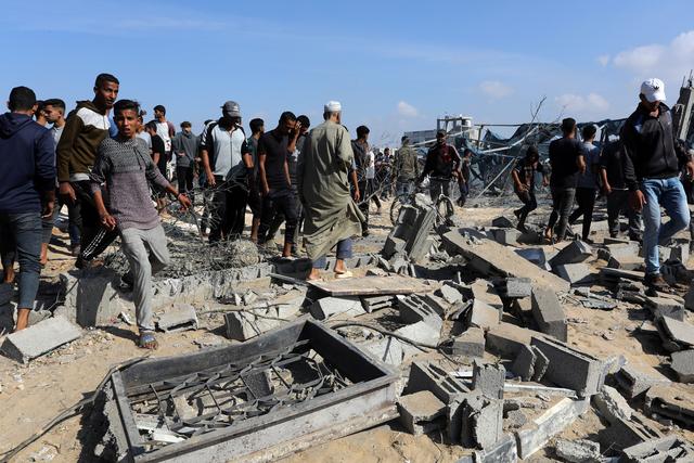 特朗普加沙计划炸锅！巴勒斯坦怒怼布莱尔，别把加沙变殖民地