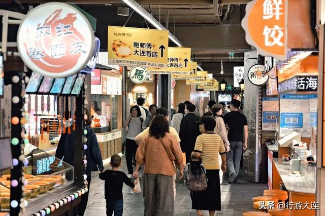 太冷不想多吹风？跟着大连这条地铁线，一路吃喝玩乐逛起来