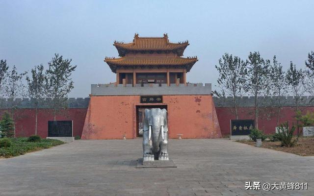 认识大美河南的每个县——第36波:濮阳县