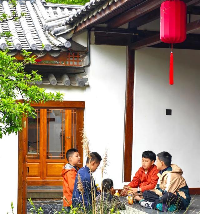 生活里的永平味道｜五一探秘博南古道上的花桥村：在古梅与石板路间“睡个好觉”