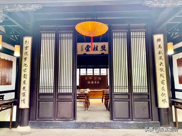 绍兴宋式园林——沈园（上）