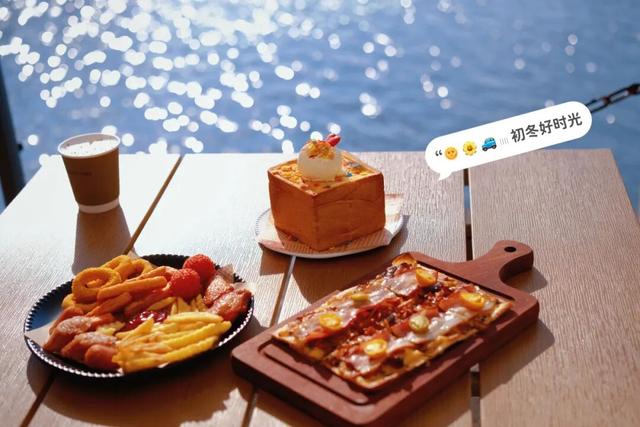 当水杉红遇上元旦红，这个假期来湘湖点亮新年希望~