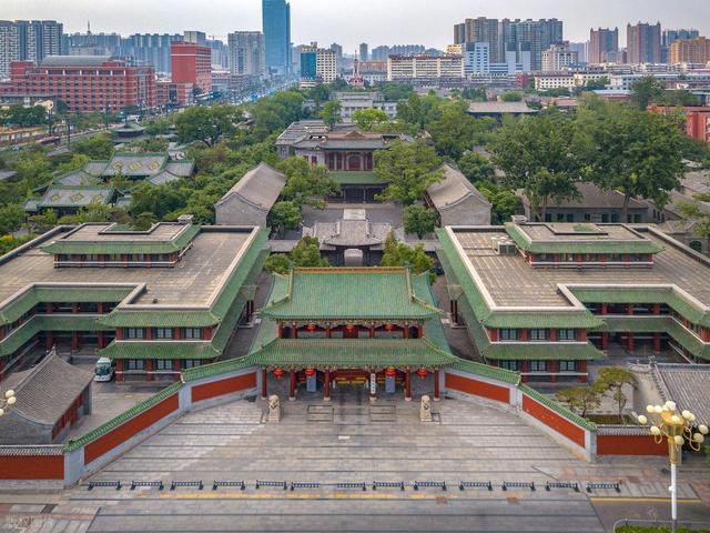 60岁以上全免费！太原对老年人免费的6个景区，退休后一定要去！