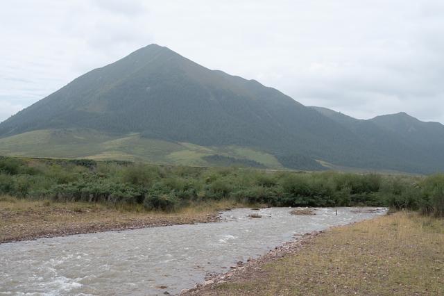 张掖山丹马场——祁连山脚下的大草原