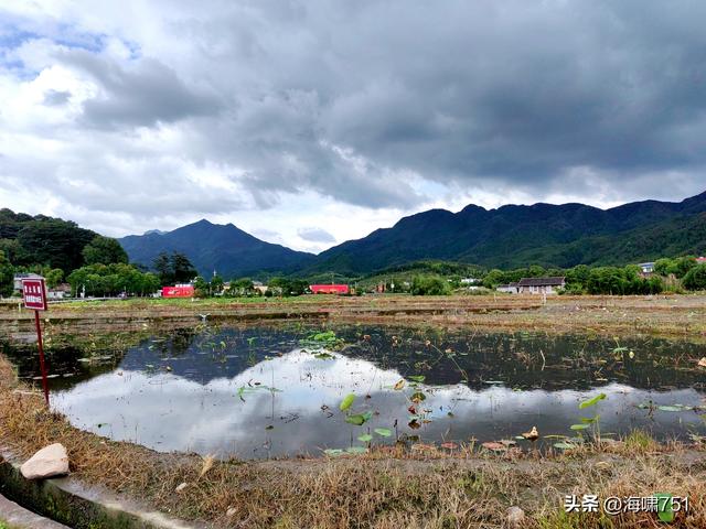 福建圣地古田